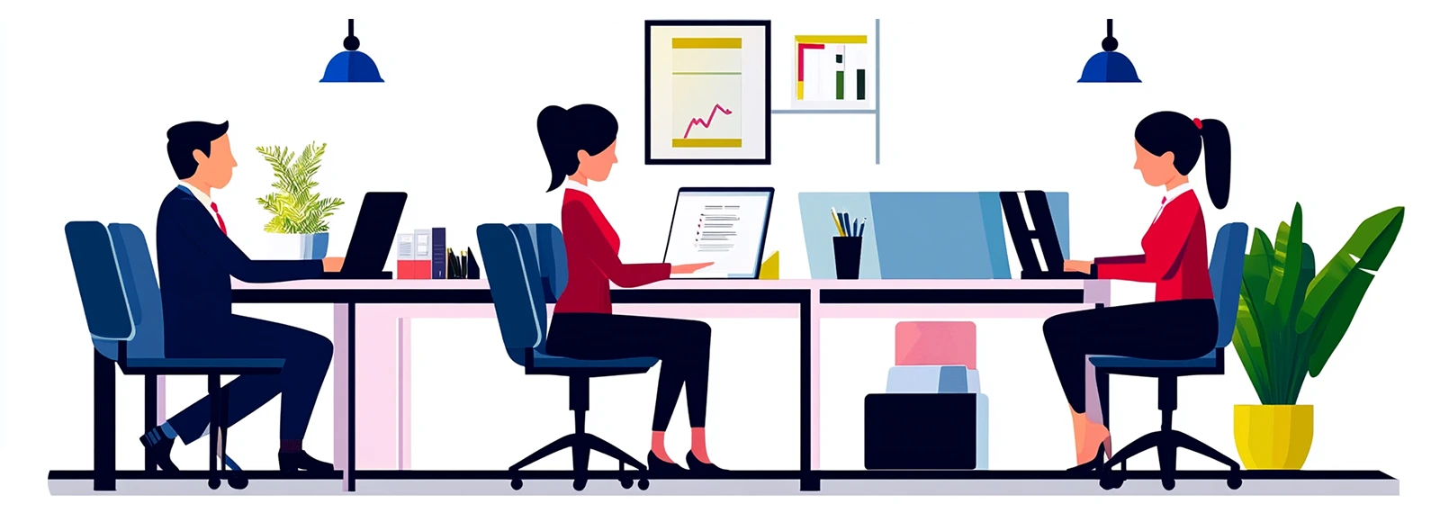 Accounting-Office